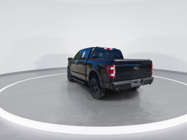 Certified 2023 Ford F150 Lariat w/ Equipment Group 502A High AWD/4WD image 12