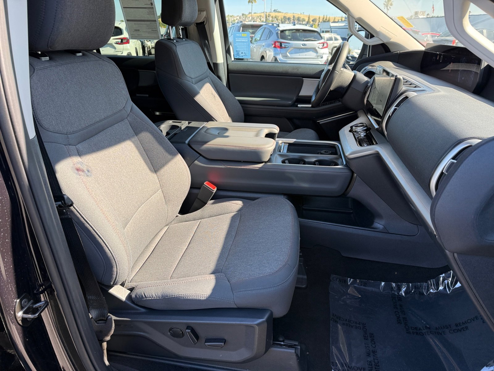 Certified 2025 Ford Expedition Max Active AWD/4WD image 20