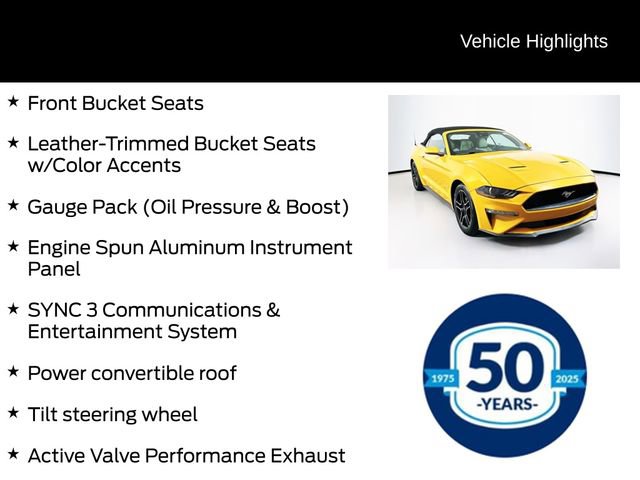 Certified 2022 Ford Mustang Premium image 16