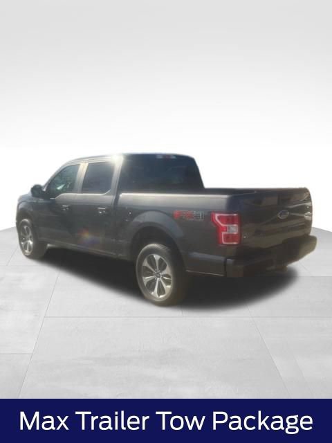 Certified 2020 Ford F150 XL w/ Equipment Group 101A Mid AWD/4WD image 4