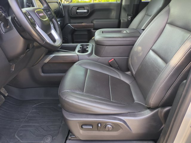 Used 2021 GMC Sierra 1500 SLT w/ SLT Premium Plus Package AWD/4WD image 14