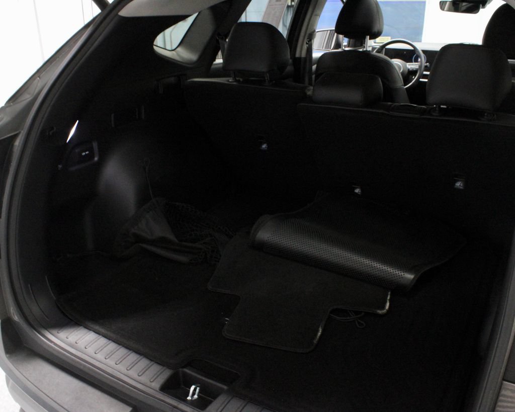 Used 2025 Hyundai Tucson SEL AWD/4WD image 15