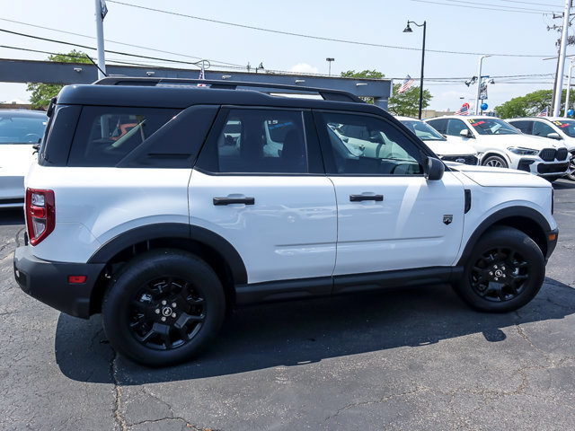 Certified 2025 Ford Bronco Sport Big Bend w/ Convenience Package AWD/4WD image 9