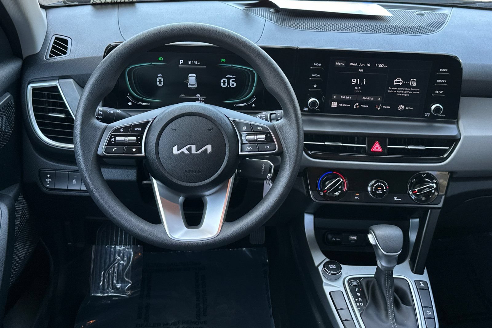 Used 2026 Kia Seltos LX AWD/4WD image 13