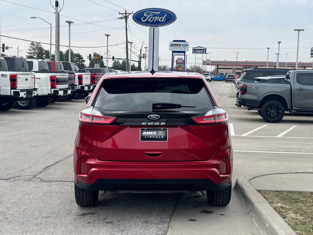 Certified 2023 Ford Edge ST-Line image 2