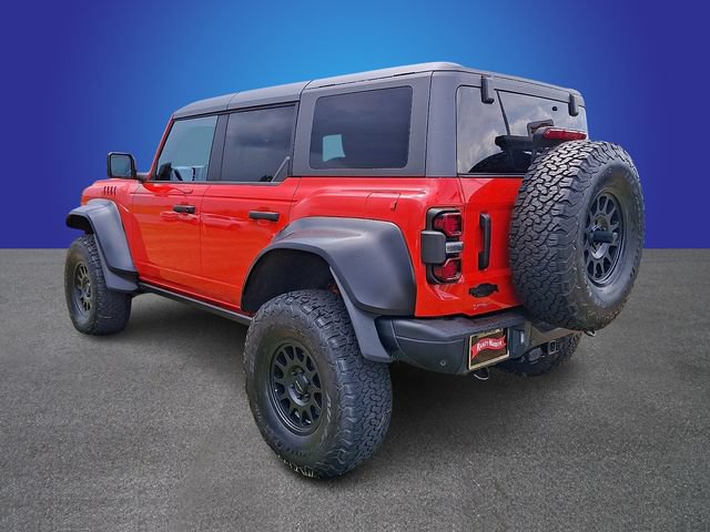 Certified 2023 Ford Bronco Raptor AWD/4WD image 7