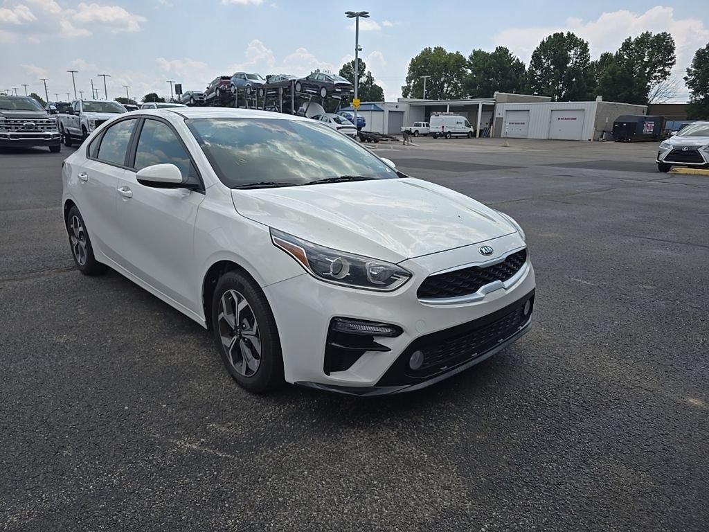 Used 2020 Kia Forte LXS FWD image 1