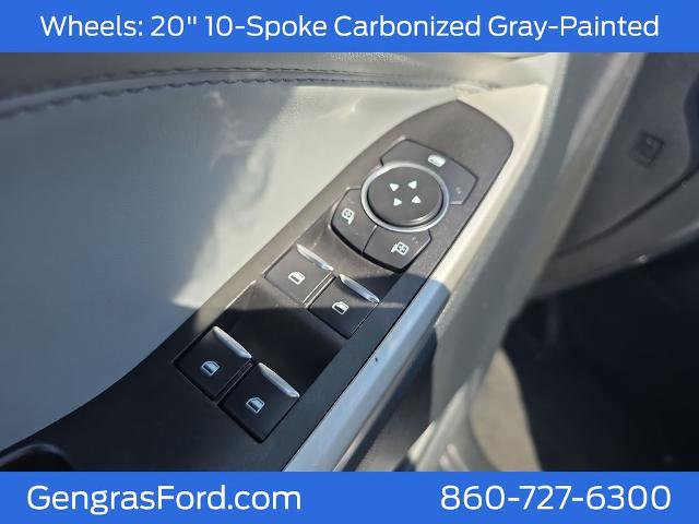 Certified 2022 Ford Explorer XLT w/ Equipment Group 202A AWD/4WD image 21