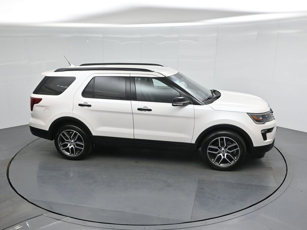 Certified 2018 Ford Explorer Sport image 12