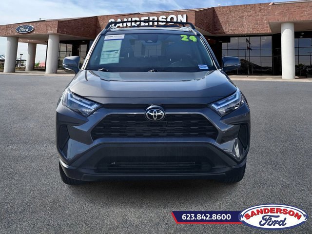Used 2024 Toyota RAV4 XLE w/ Convenience Package image 8
