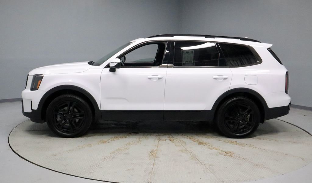 Used 2025 Kia Telluride EX X-Line AWD/4WD image 8