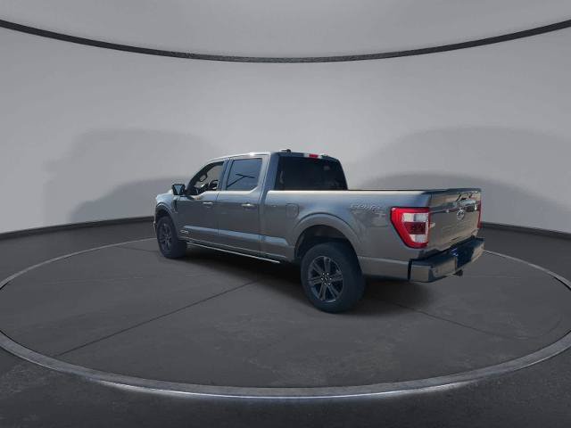 Certified 2023 Ford F150 Lariat w/ Equipment Group 502A High AWD/4WD image 6