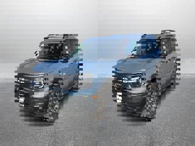 Certified 2025 Ford Bronco Sport Big Bend w/ Convenience Package image 6