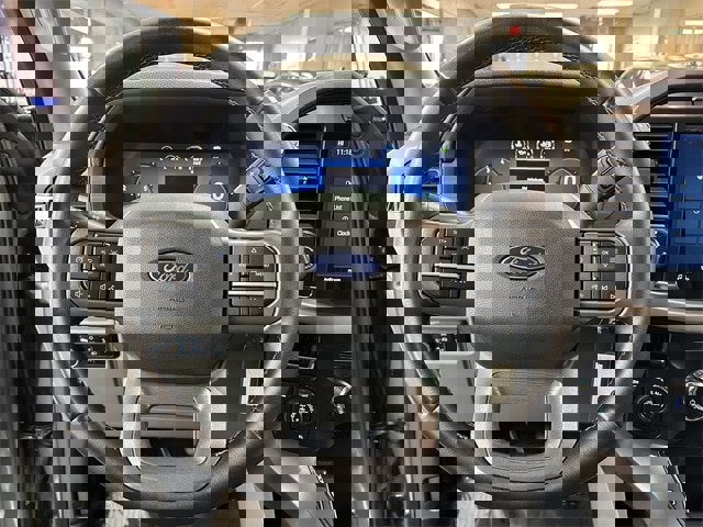 Certified 2024 Ford F150 XLT w/ Mobile Office Package image 6