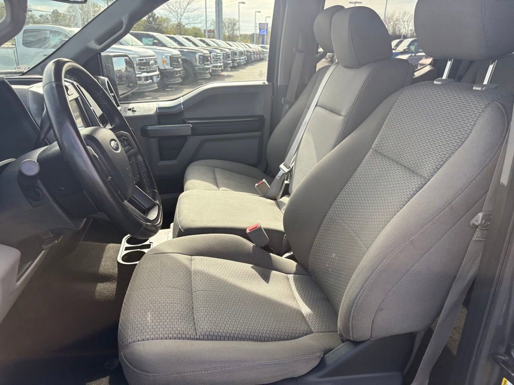 Certified 2019 Ford F150 XLT w/ Equipment Group 302A Luxury AWD/4WD image 12