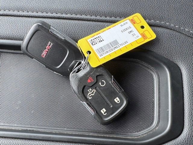 Used 2021 GMC Sierra 1500 Elevation image 29