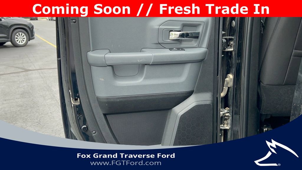 Used 2024 RAM 1500 Classic SLT AWD/4WD image 28