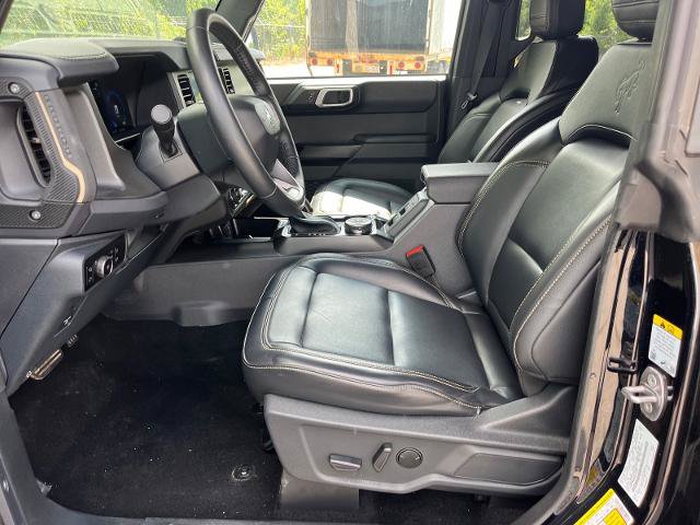 Certified 2025 Ford Bronco Badlands AWD/4WD image 17