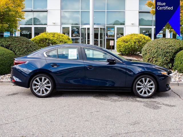 Used 2024 MAZDA MAZDA3 s