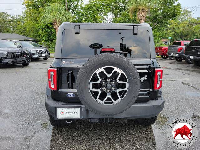 Certified 2024 Ford Bronco Outer Banks AWD/4WD image 5