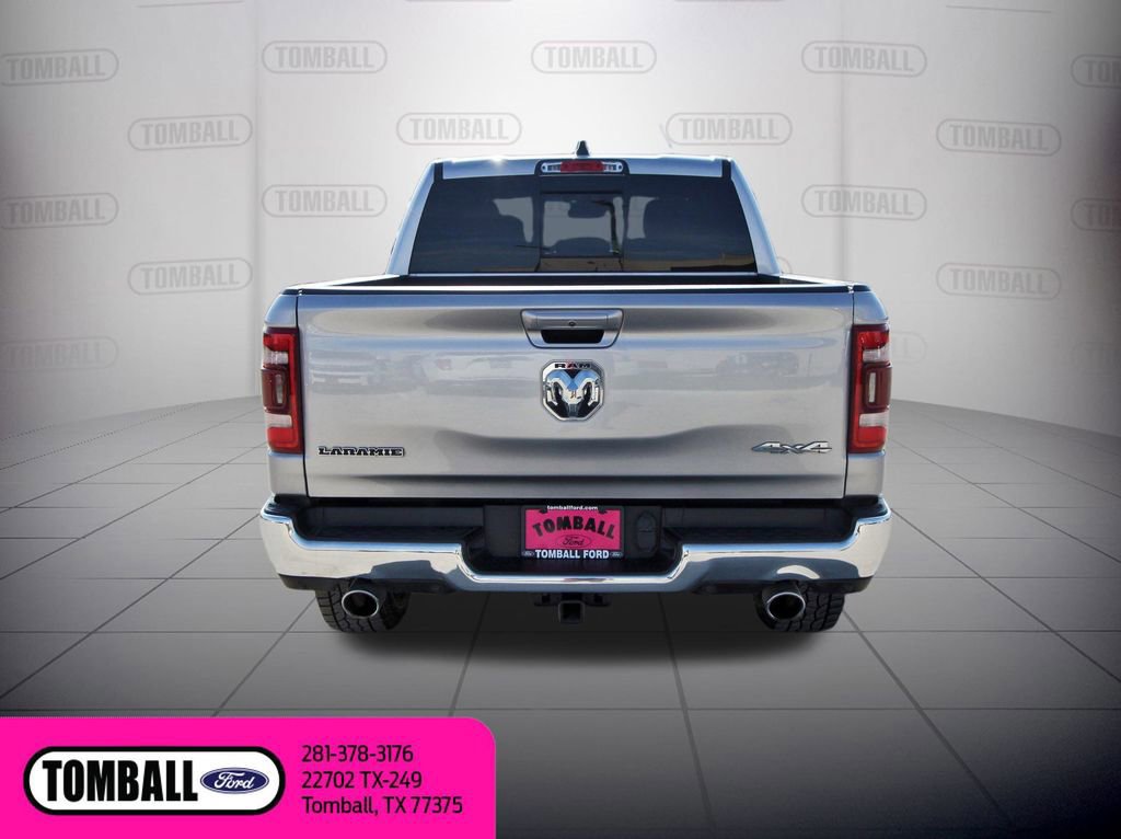 Used 2023 RAM 1500 Laramie image 4