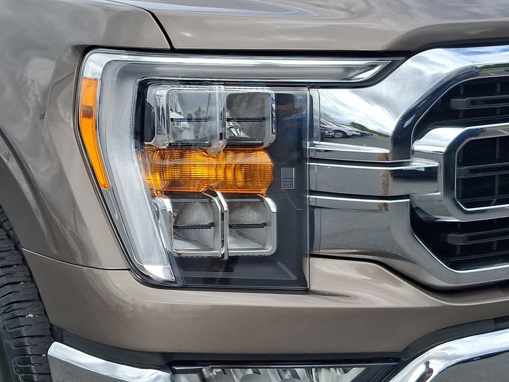 Certified 2021 Ford F150 XLT w/ Equipment Group 302A High AWD/4WD image 9
