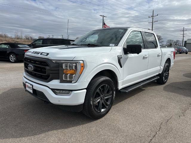 Certified 2023 Ford F150 XLT w/ Equipment Group 302A High image 13