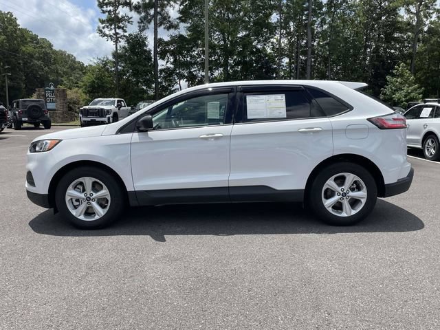Certified 2021 Ford Edge SE FWD image 26