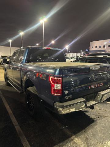 Certified 2019 Ford F150 XLT w/ Equipment Group 302A Luxury image 4