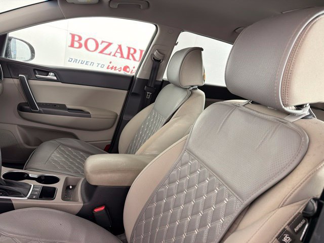 Used 2020 Kia Sportage LX w/ LX Popular Package AWD/4WD image 11