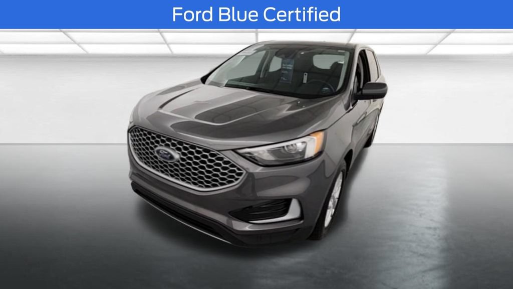Certified 2023 Ford Edge SEL AWD/4WD image 2