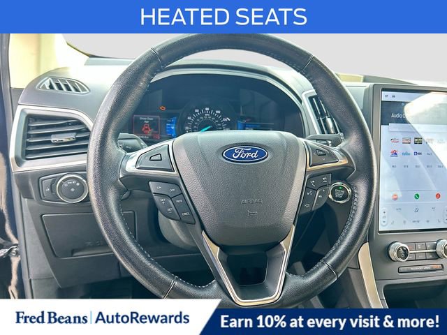 Certified 2022 Ford Edge SEL image 15