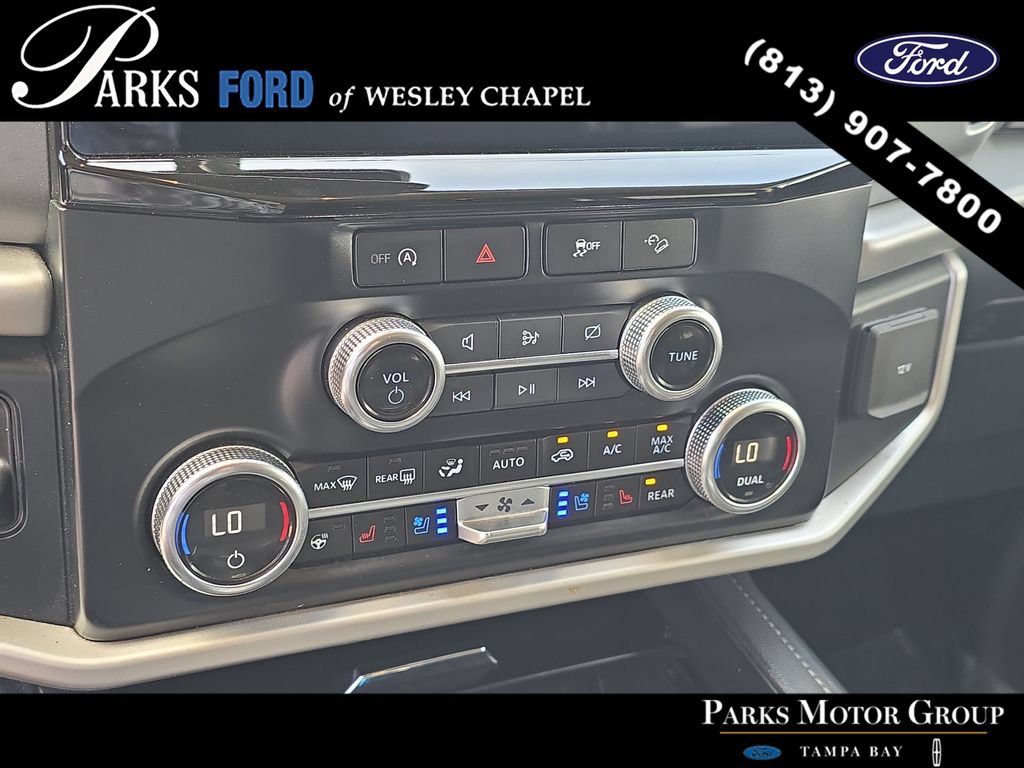 Certified 2024 Ford Expedition Max XLT AWD/4WD image 24