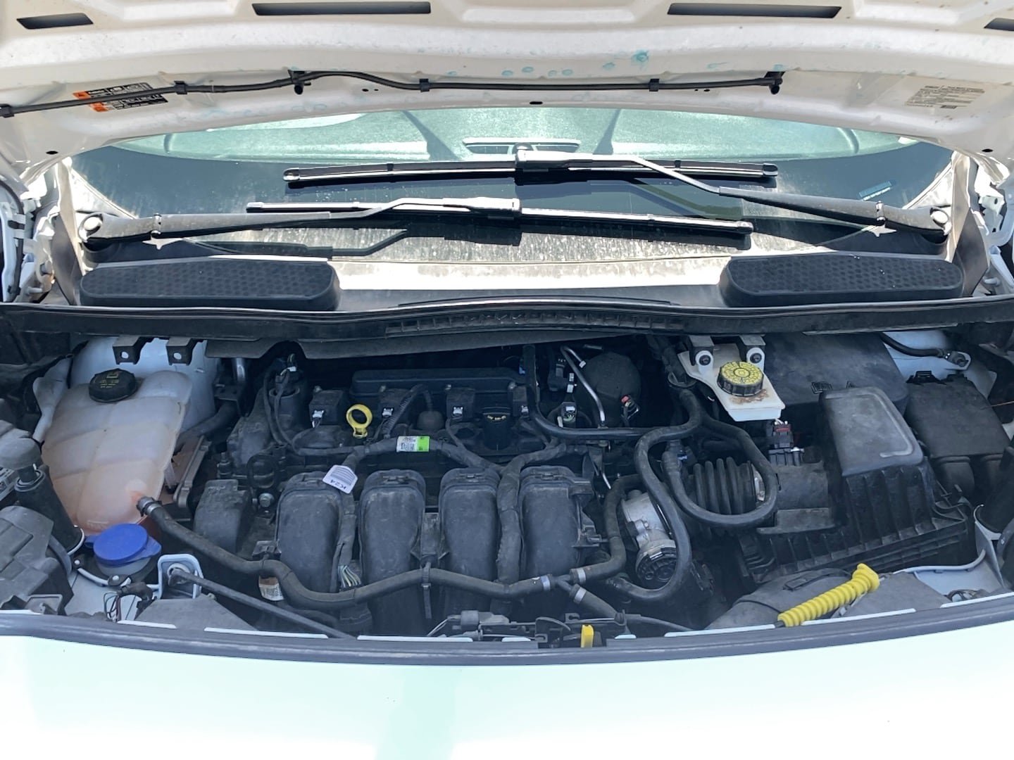 Certified 2021 Ford Transit Connect XL FWD image 19