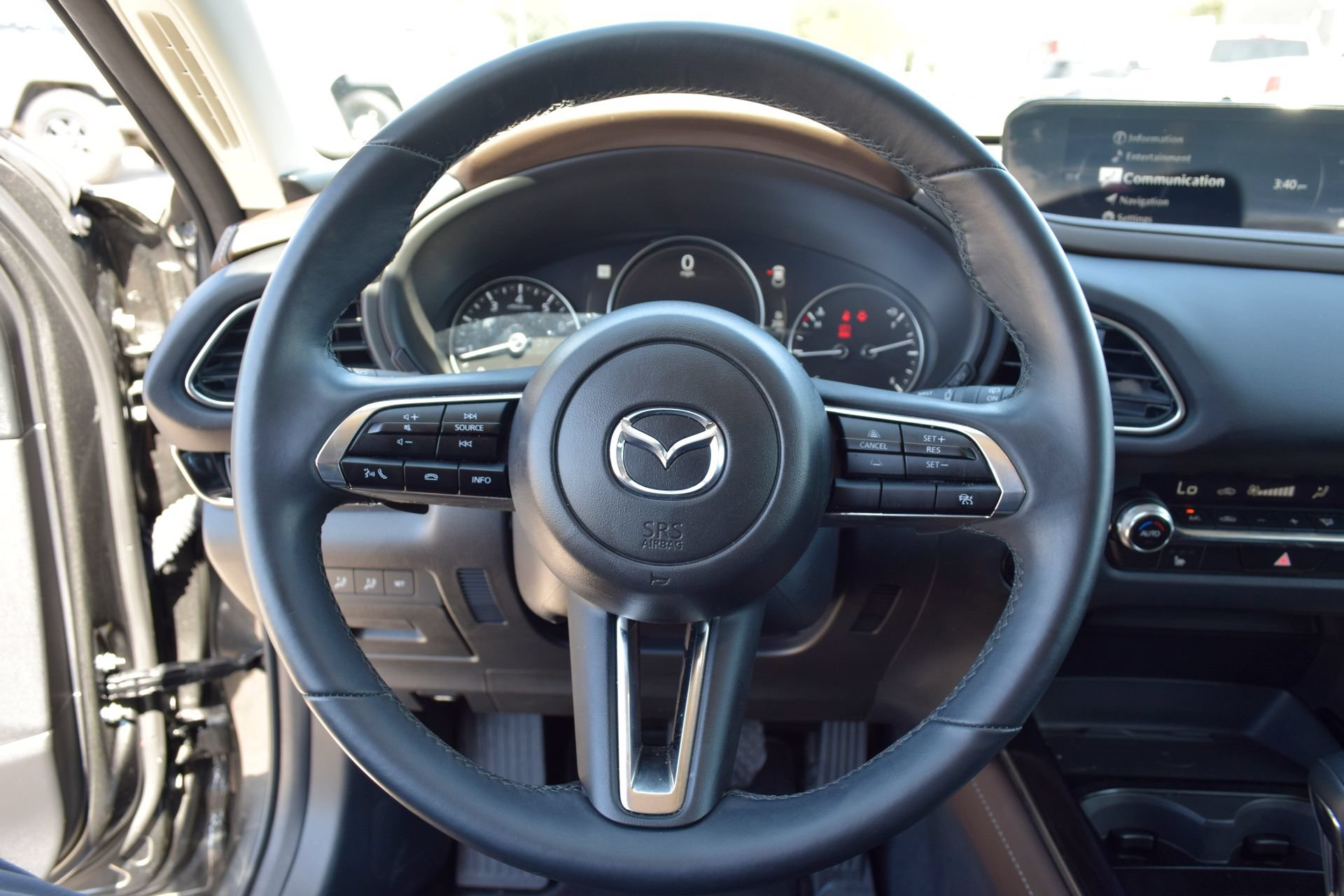 Used 2024 MAZDA CX-30 AWD 2.5 S w/ Premium Package image 6