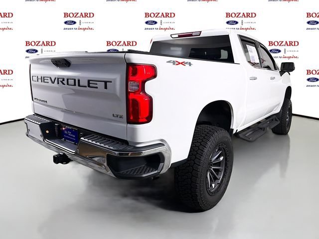 Used 2023 Chevrolet Silverado 1500 LTZ AWD/4WD image 8