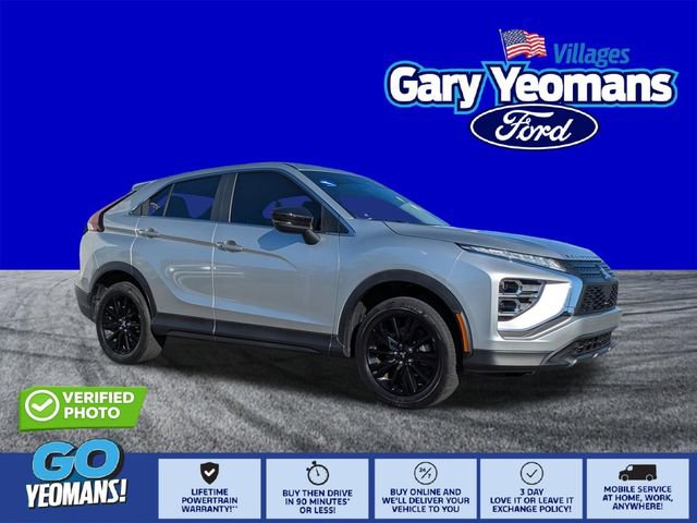 Used 2024 Mitsubishi Eclipse Cross LE AWD/4WD image 1