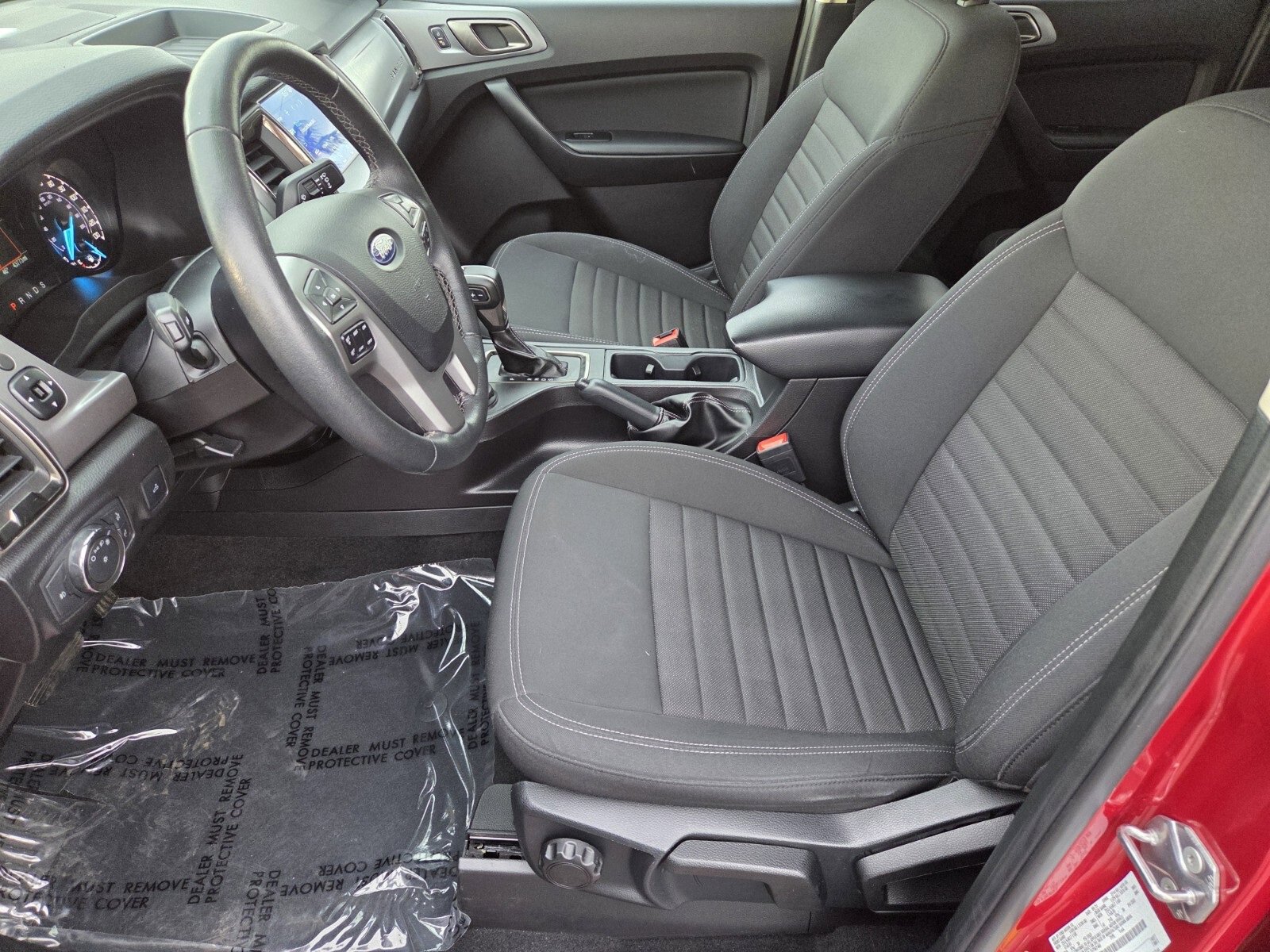 Certified 2021 Ford Ranger XLT w/ Equipment Group 301A Mid image 10