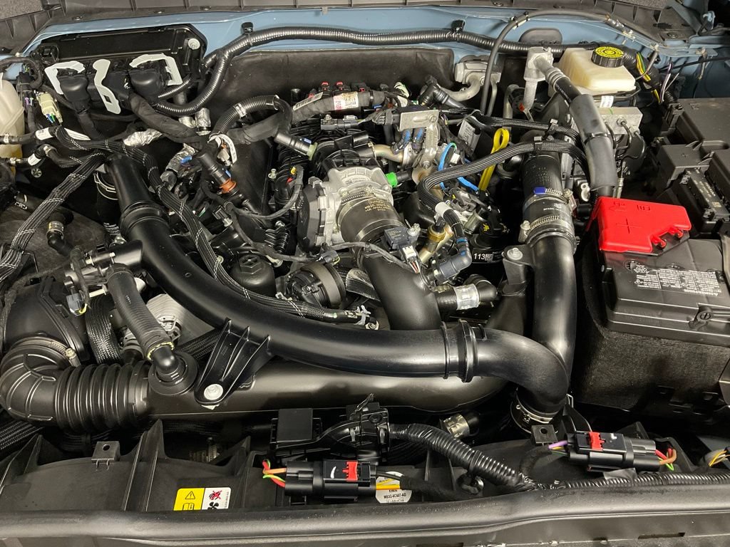 Certified 2023 Ford Bronco Wildtrak AWD/4WD image 9
