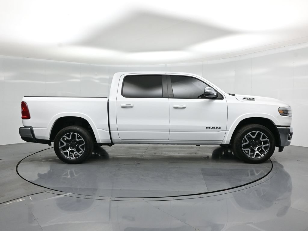Used 2025 RAM 1500 Laramie AWD/4WD image 27