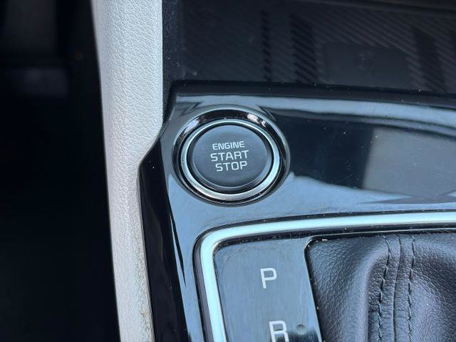 Used 2025 Kia Sportage EX FWD image 10