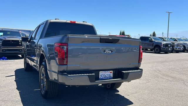 Certified 2024 Ford F150 STX RWD image 5