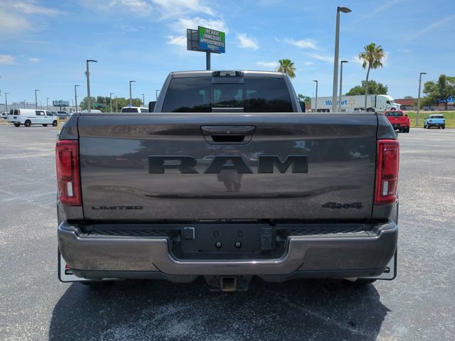 Used 2025 RAM 3500 Limited AWD/4WD image 6