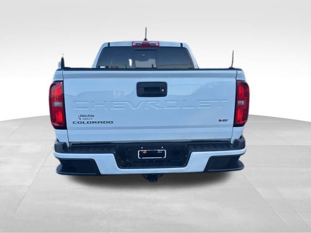 Used 2022 Chevrolet Colorado LT w/ LT Convenience Package image 3