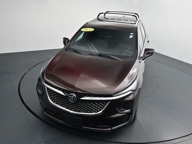 Used 2022 Buick Enclave Avenir w/ Avenir Technology Package AWD/4WD image 25