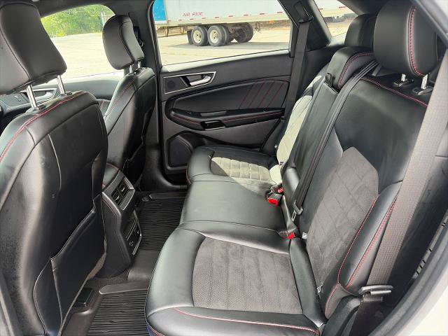 Certified 2022 Ford Edge ST-Line w/ Cargo Accessory Package AWD/4WD image 18