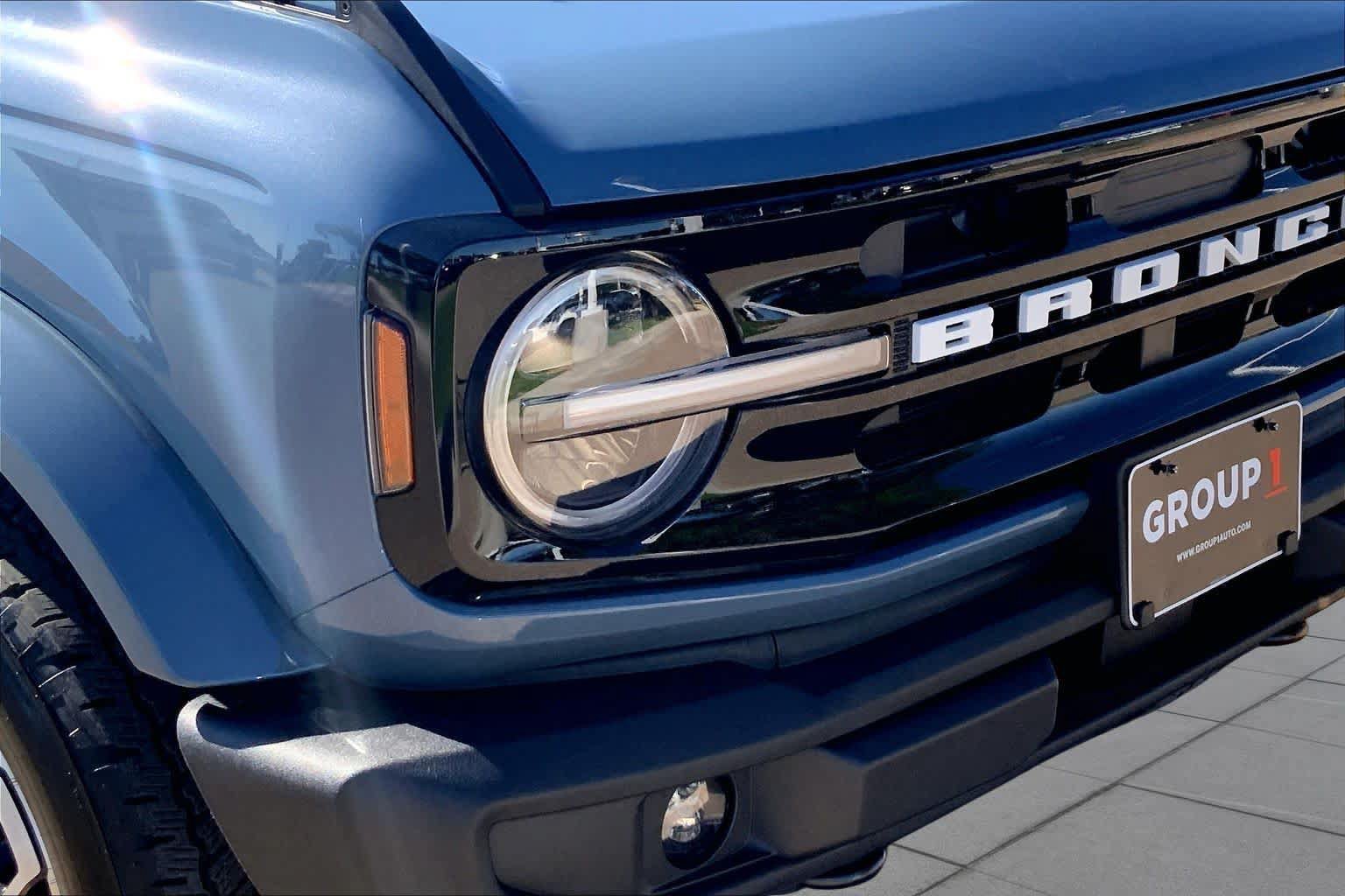 Certified 2025 Ford Bronco Outer Banks AWD/4WD image 28