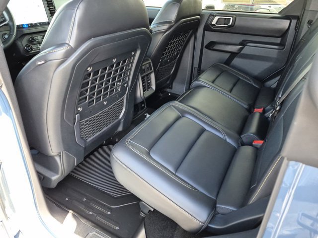 Certified 2025 Ford Bronco Badlands AWD/4WD image 14