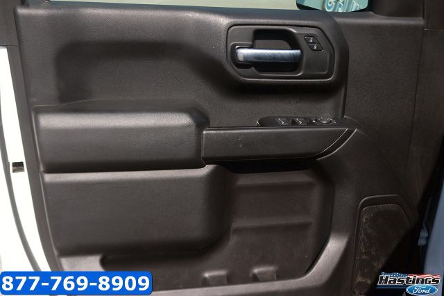 Used 2019 Chevrolet Silverado 1500 W/T w/ WT Convenience Package AWD/4WD image 10