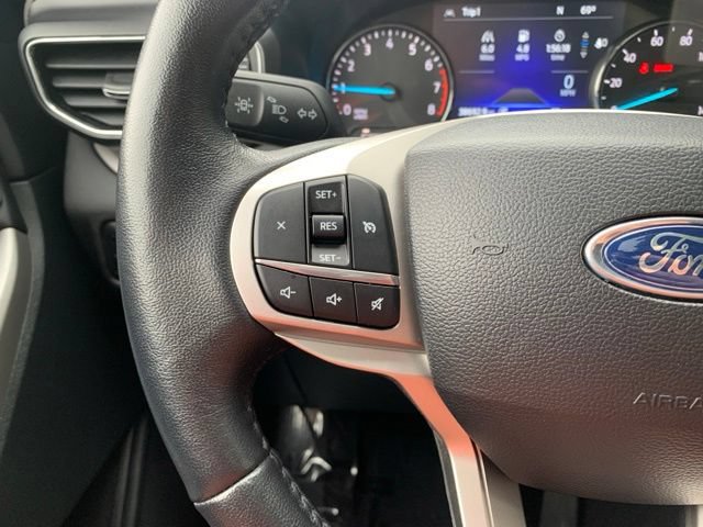 Certified 2024 Ford Explorer XLT w/ Equipment Group 202A AWD/4WD image 26
